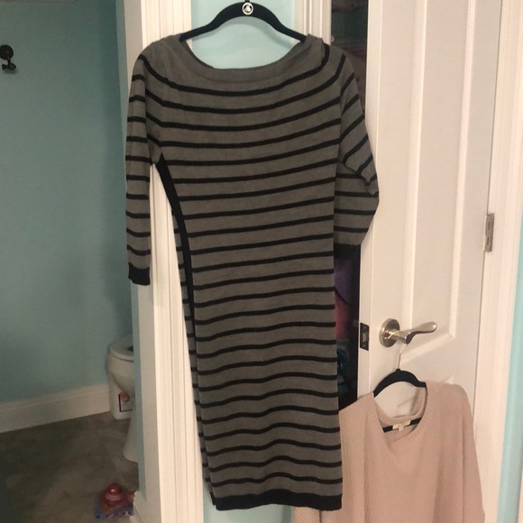 Ann Taylor sweater dress - Picture 1 of 4
